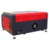 Graveur Laser CO2 Machine de Gravure Découpe  50W 40x40